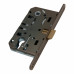 Корпус замка AGB (АГБ) под цил. MEDIANA EVOLUTION B01103.50.12.567 с отв. планкой B01000.13 (ант бронза)