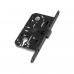 Корпус AGB (АГБ) замка магнит. под цил. MEDIANA POLARIS B06103.50.93.567 с отв. планк B02402.05 (черный)