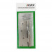 Петля Ajax (Аякс) универсальная IN4000U SB (4B/P 100x70x2) мат. золото ПАКЕТ