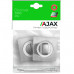 Ручка Ajax (Аякс) поворотная BK6.K.JK51 (BK6 JK) ABG-6 зелёная бронза