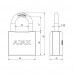 Замок Ajax (Аякс) навесной PD-0132 (PD-01-32) 3 key англ.