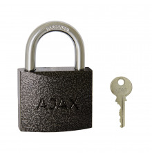 Замок Ajax (Аякс) навесной PD-0163 (PD-01-63) 3 key англ.