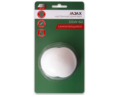 Демпфер Ajax (Аякс) настенный DSW-60 бежевый