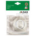 Ручка Ajax (Аякс) поворотная BK6.R.JR54 (BK6 JR) CF-17 кофе