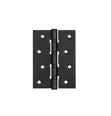 Петля Ajax (Аякс) универсальная IN4000U BL (4B/P 100x70x2) черный ПАКЕТ