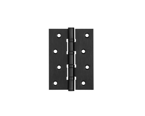 Петля Ajax (Аякс) универсальная IN4000U BL (4B/P 100x70x2) черный ПАКЕТ