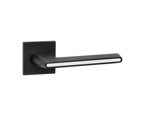 Ручка Ajax (Аякс) раздельная K.JS51.STICK BL/WH-19 черный/белый
