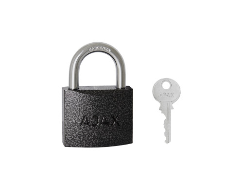 Набор Ajax (Аякс) замков навесных PD-0150 (6 locks+5 keys) blister