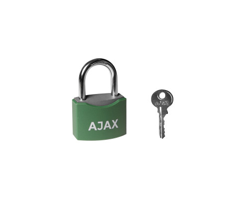Замок Ajax (Аякс) навесной PD-0538 3 key