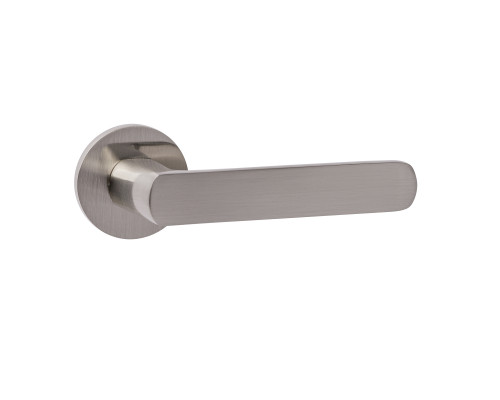 Ручка Ajax (Аякс) раздельная R.JSR51.NANO SN-3 матовый никель