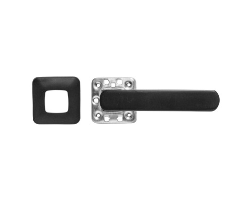 Ручка Ajax (Аякс) раздельная K.MD50.COMBO 140mm BL-24 черный
