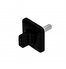 Ручка Ajax (Аякс) поворотная BKW8x50.K.MD50 BL-24 черный