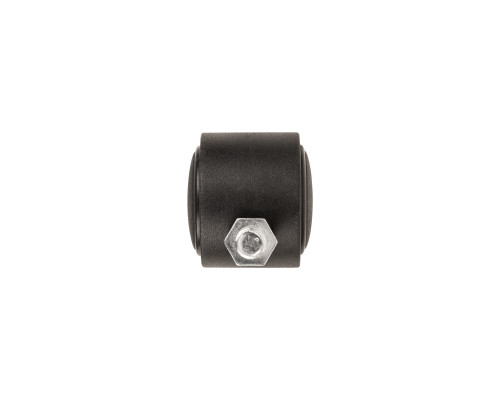 Опора Ajax (Аякс) двухколесная WL/P-30-2P/30 kg пластик, с винтом М8