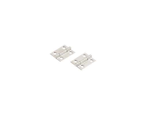 Петля Ajax (Аякс) карточная универсальная LM/IN22x24x0,8U ZN цинк (2 шт)