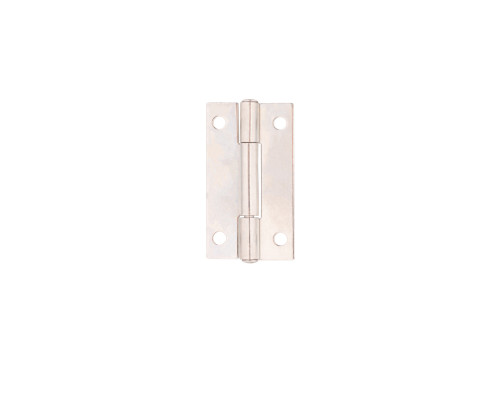 Петля Ajax (Аякс) карточная универсальная LM/IN22x35x1U ZN цинк (2 шт)
