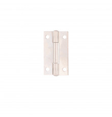 Петля Ajax (Аякс) карточная универсальная LM/IN22x35x1U ZN цинк (2 шт)