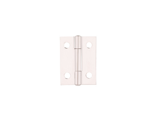 Петля Ajax (Аякс) карточная универсальная LM/IN30x40x1U ZN цинк (2 шт)