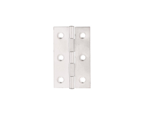 Петля Ajax (Аякс) карточная универсальная LM/IN30x50x1U ZN цинк (2 шт)