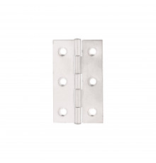 Петля Ajax (Аякс) карточная универсальная LM/IN30x50x1U ZN цинк (2 шт)
