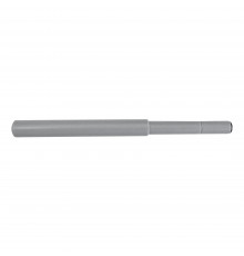 Толкатель Ajax (Аякс) мебельный пластиковый DMP-85/14M с магнитом Grey серый 