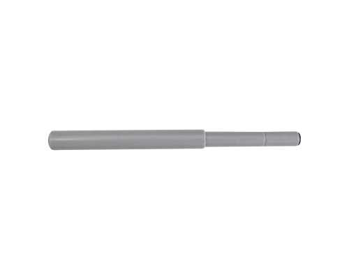 Толкатель Ajax (Аякс) мебельный пластиковый DMP-85/14M с магнитом Grey серый