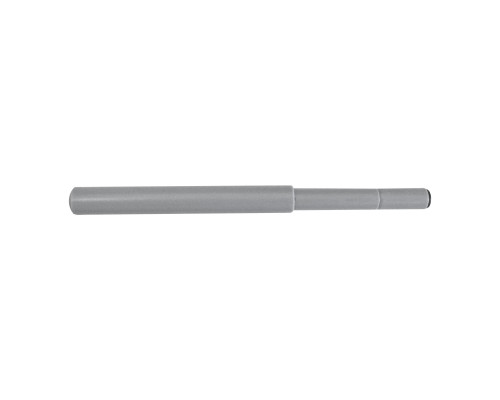 Толкатель Ajax (Аякс) мебельный пластиковый DMP-85/14P Grey серый