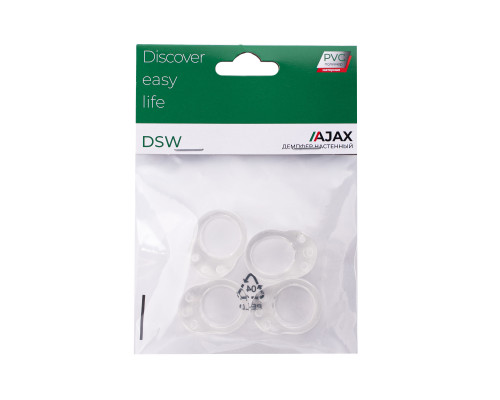 Демпфер Ajax (Аякс) на ручку DSW-02 INV прозрачный