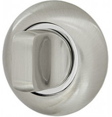 Ручка Armadillo (Армадилло) поворотная BK6.R.LD54 (BK6) SN/CP-3 матовый никель/хром