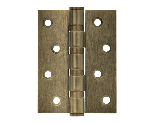 Петля Armadillo (Армадилло) универсальная IN4500UC-BL AB 102x76x3 INOX304 бронза БЛИСТЕР