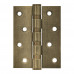 Петля Armadillo (Армадилло) универсальная IN4500UC-BL AB 102x76x3 INOX304 бронза БЛИСТЕР