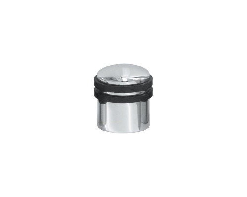 Упор Armadillo (Армадилло) дверной напольный STOPPER/ZA062 (DH062ZA) CP-8 хром