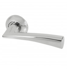 Ручка Armadillo (Армадилло) раздельная R.LD54.Columba (Columba LD80) CP-8 хром