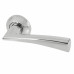 Ручка Armadillo (Армадилло) раздельная R.LD54.Columba (Columba LD80) CP-8 хром
