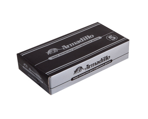 Ручка Armadillo (Армадилло) для раздвижных дверей SH.LD152.010 (SH010) GP-2 золото