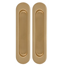 Ручка Armadillo (Армадилло) для раздвижных дверей SH.LD152.010 (SH010) SG-1 матовое золото