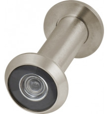 Глазок Armadillo (Армадилло) дверной противопожарный, оптика стекло DV-PRO 2/85-55/BR (DVG2) SN мат. никель