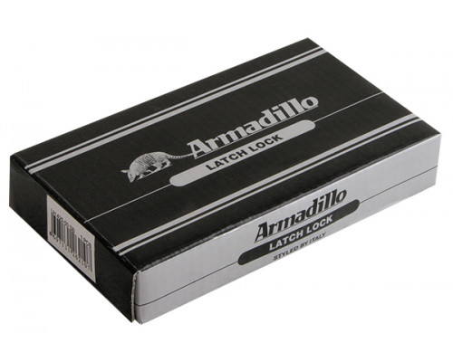 Корпус Armadillo (Армадилло) врезного замка c защёлкой METLH25-50 Box (LH 25-50) SN мат.никель