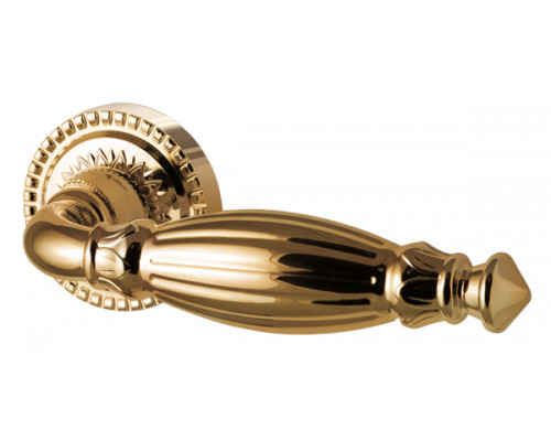 Ручка Armadillo (Армадилло) раздельная R.CL55.Bella (Bella CL2) GOLD-24 золото 24К