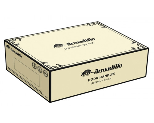 Ручка Armadillo (Армадилло) раздельная R.CL55.Matador (Matador CL4) GOLD-24 золото 24К