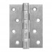Петля Armadillo (Армадилло) универсальная IN4500UC-BL MWSC-33 102x76x3 INOX304 итальянский тисненый БЛИСТЕР
