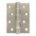 Петля Armadillo (Армадилло) универсальная IN4500UC-BL SN 100x75x3 INOX304 матовый никель БЛИСТЕР