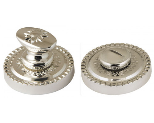 Ручка Armadillo (Армадилло) поворотная BK6.R.CL55 (BK6/CL) SILVER-925 серебро 925