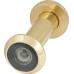 Глазок Armadillo (Армадилло) дверной противопожарный, оптика стекло DV-PRO 3/100-60/BR (DVG3) GP золото