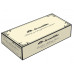 Ручка Armadillo (Армадилло) для раздвижных дверей SH.CL152.010 (SH010/CL) AS-9 античное серебро