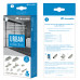 Комплект роликов Armadillo (Армадилло) для раздвижных дверей SLD.Comfort.SET.rollers/80 (Comfort 80/4 kit)