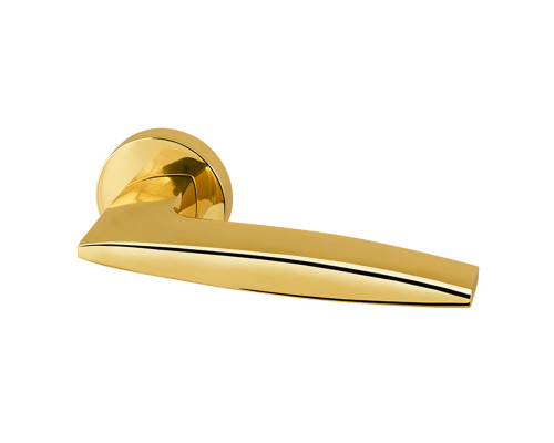 Ручка Armadillo (Армадилло) раздельная R.URB52.SQUID (SQUID URB9) GOLD-24 золото 24К