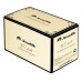 Ручка Armadillo (Армадилло) поворотная BKW8.R.CL55 (BKW8/CL) BB-17 коричневая бронза