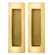 Ручка Armadillo (Армадилло) для раздвижных дверей SH.URB153.010 (SH010 URB) GOLD-24 золото 24К