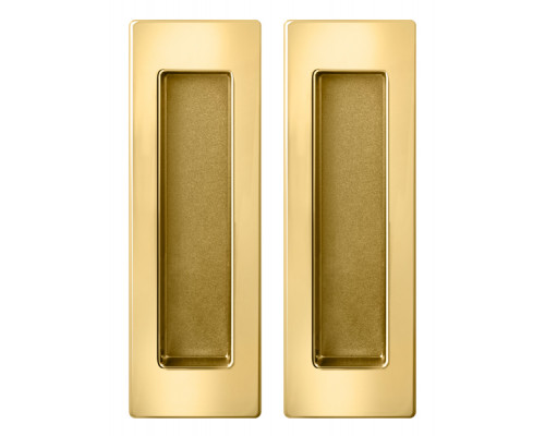 Ручка Armadillo (Армадилло) для раздвижных дверей SH.URB153.010 (SH010 URB) GOLD-24 золото 24К