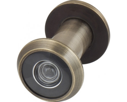 Глазок Armadillo (Армадилло) дверной противопожарный, оптика стекло DV-PRO 1/60-35/BR/HD (DVG1/HD) AB бронза